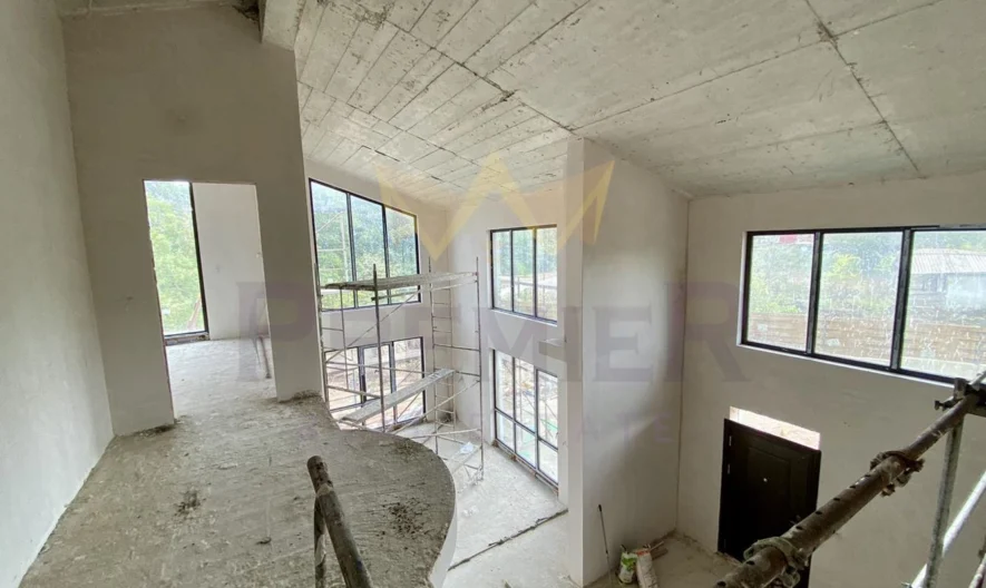 🏡 МОДЕРНА ЕДНОФАМИЛНА КЪЩА С АКТ 16 И НЕСКРИВАЕМА МОРСКА ПАНОРАМА - - снимка 16 - Имоти Премиер