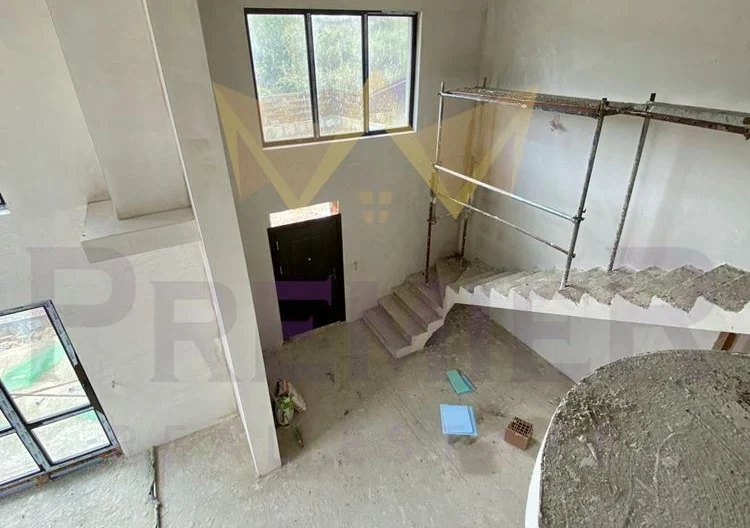 🏡 МОДЕРНА ЕДНОФАМИЛНА КЪЩА С АКТ 16 И НЕСКРИВАЕМА МОРСКА ПАНОРАМА - - снимка 17 - Имоти Премиер