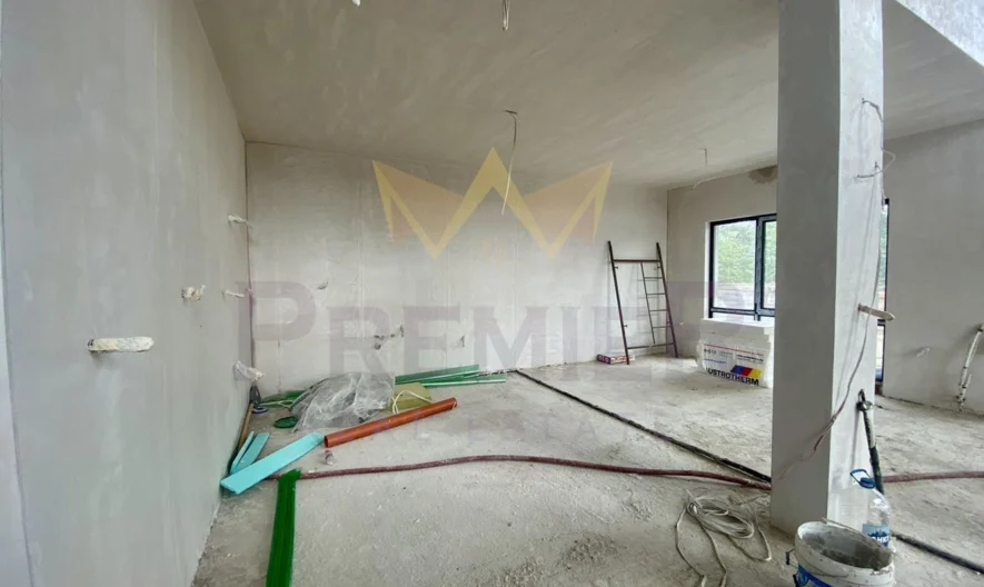 🏡 МОДЕРНА ЕДНОФАМИЛНА КЪЩА С АКТ 16 И НЕСКРИВАЕМА МОРСКА ПАНОРАМА - - снимка 18 - Имоти Премиер