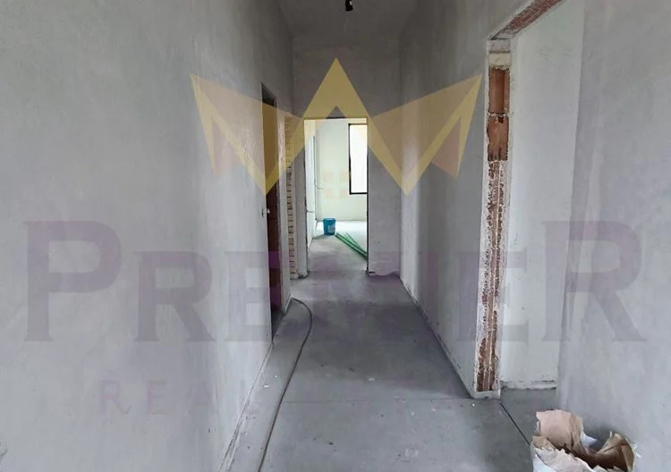 🏡 МОДЕРНА ЕДНОФАМИЛНА КЪЩА С АКТ 16 И НЕСКРИВАЕМА МОРСКА ПАНОРАМА - - снимка 31 - Имоти Премиер