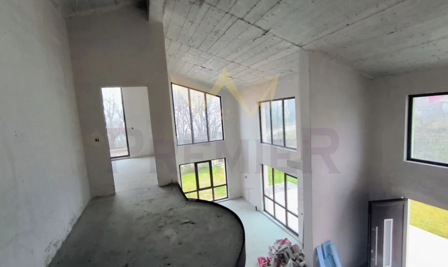 🏡 МОДЕРНА ЕДНОФАМИЛНА КЪЩА С АКТ 16 И НЕСКРИВАЕМА МОРСКА ПАНОРАМА - - снимка 41 - Имоти Премиер