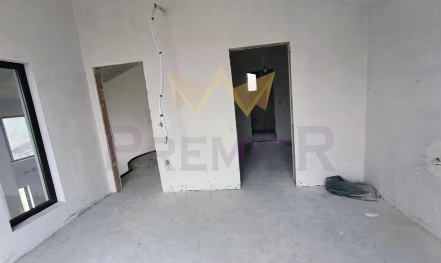 🏡 МОДЕРНА ЕДНОФАМИЛНА КЪЩА С АКТ 16 И НЕСКРИВАЕМА МОРСКА ПАНОРАМА - - снимка 45 - Имоти Премиер