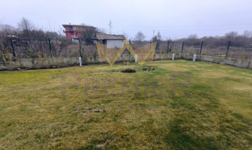 🏡 МОДЕРНА ЕДНОФАМИЛНА КЪЩА С АКТ 16 И НЕСКРИВАЕМА МОРСКА ПАНОРАМА - - снимка 50 - Имоти Премиер