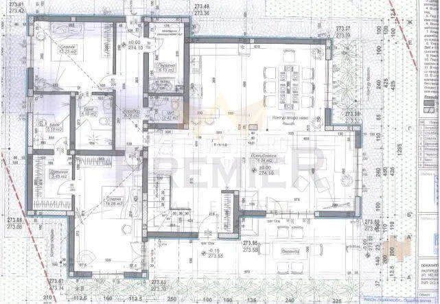 🏡 МОДЕРНА ЕДНОФАМИЛНА КЪЩА С АКТ 16 И НЕСКРИВАЕМА МОРСКА ПАНОРАМА - - снимка 51 - Имоти Премиер