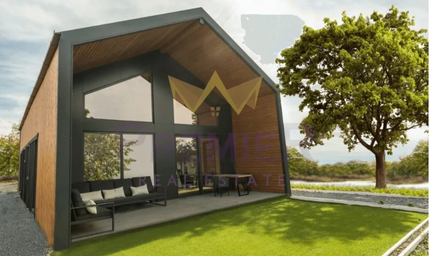 МОДЕРНА КЪЩА С ДВОР С.ПРИСЕЛЦИ -  - снимка 20 - Имоти Премиер