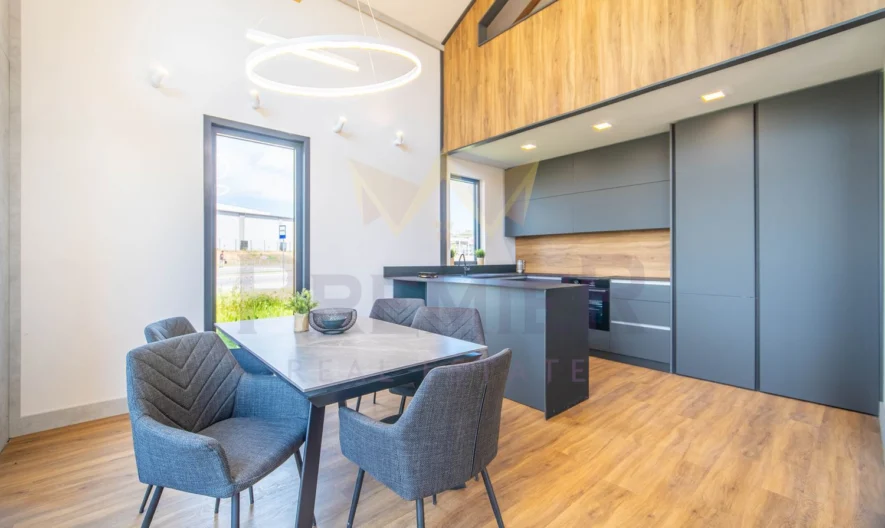 МОДЕРНА КЪЩА С ДВОР С.ПРИСЕЛЦИ -  - снимка 4 - Имоти Премиер