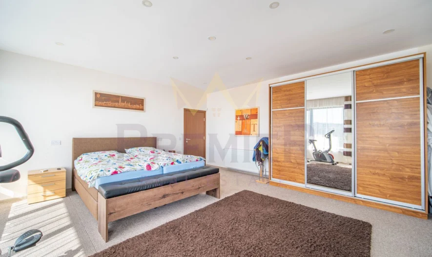 Модерна  къща с уникална морска панорама в град Балчик ! -  - снимка 11 - Имоти Премиер