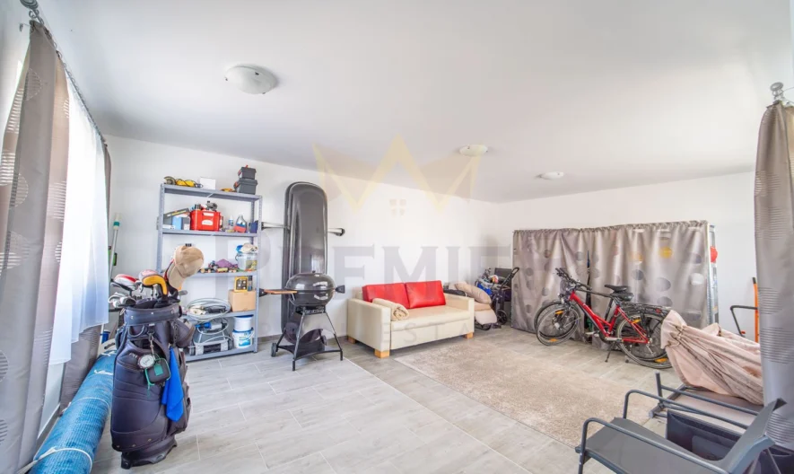 Модерна  къща с уникална морска панорама в град Балчик ! -  - снимка 15 - Имоти Премиер