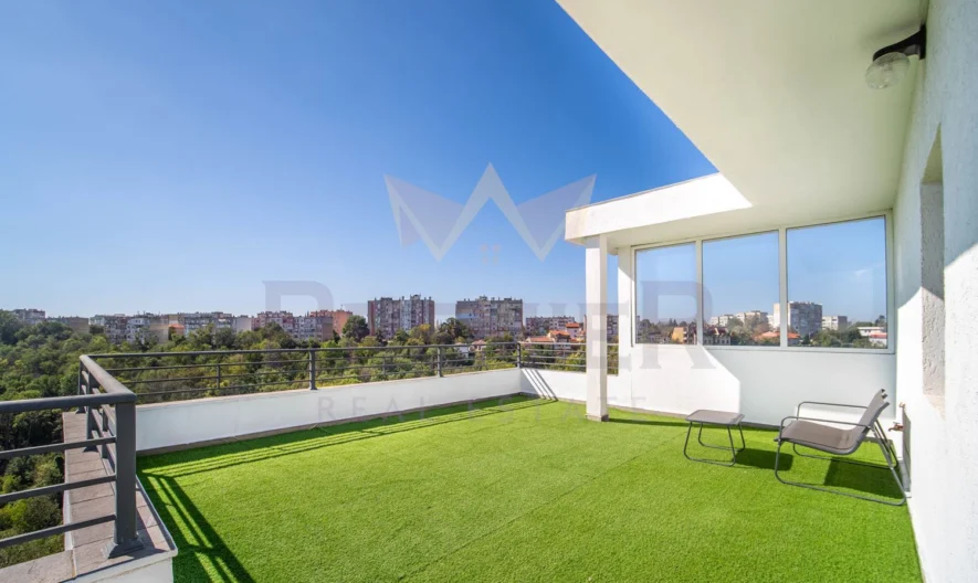 Модерна  къща с уникална морска панорама в град Балчик ! -  - снимка 29 - Имоти Премиер