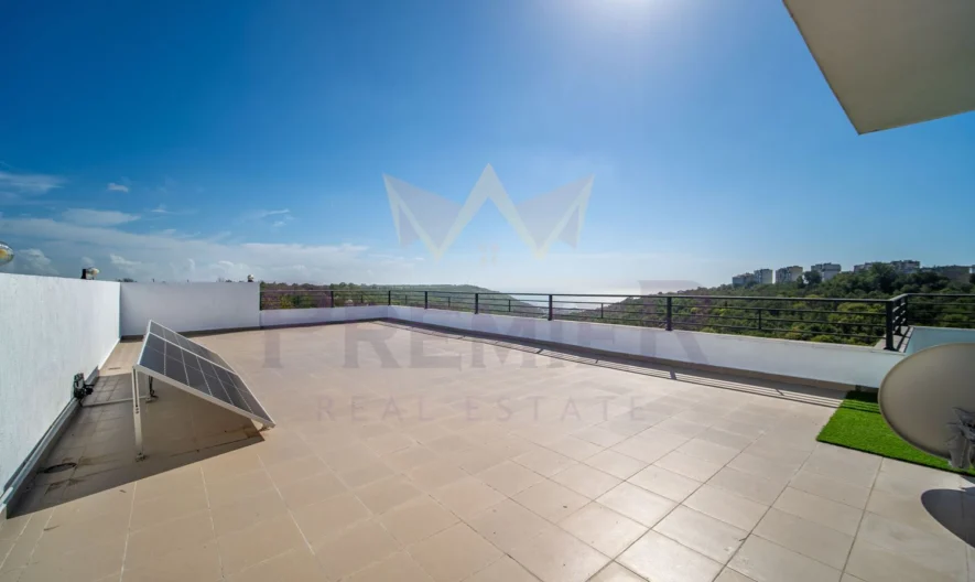 Модерна  къща с уникална морска панорама в град Балчик ! -  - снимка 3 - Имоти Премиер