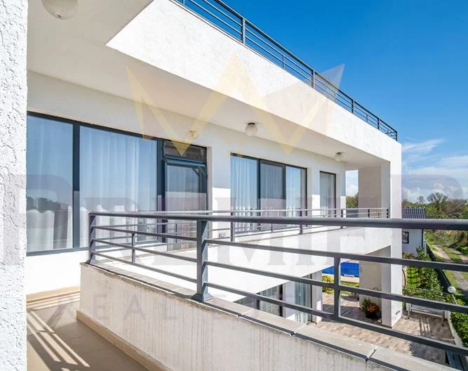 Модерна  къща с уникална морска панорама в град Балчик ! -  - снимка 30 - Имоти Премиер