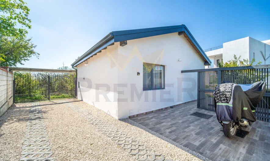 Модерна  къща с уникална морска панорама в град Балчик ! -  - снимка 34 - Имоти Премиер