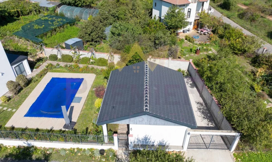 Модерна  къща с уникална морска панорама в град Балчик ! -  - снимка 38 - Имоти Премиер