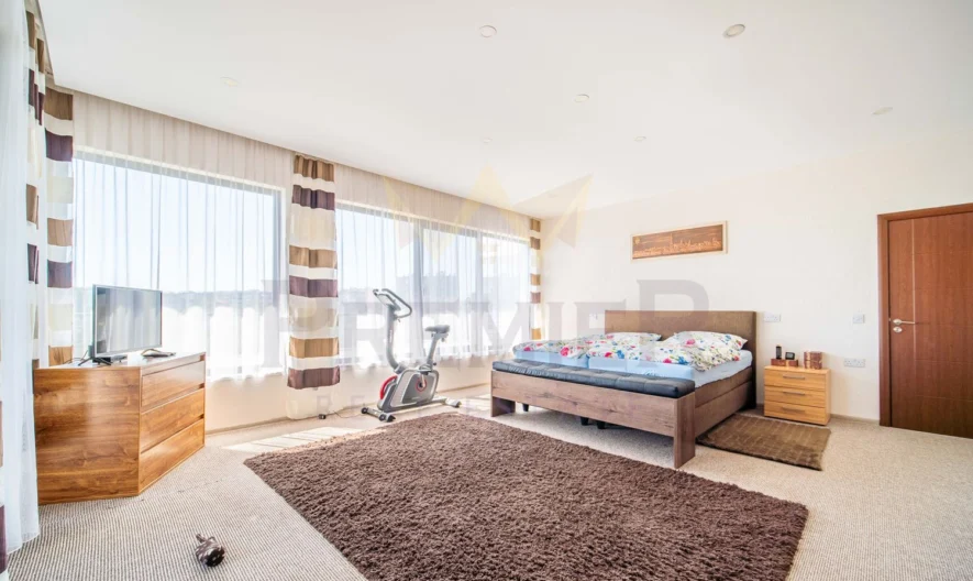 Модерна  къща с уникална морска панорама в град Балчик ! -  - снимка 9 - Имоти Премиер