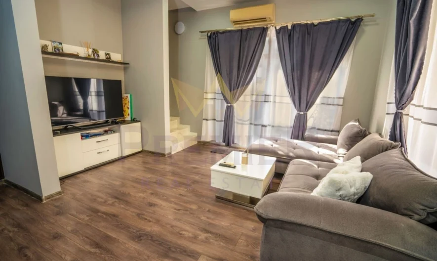 Модерна къща в затворен комплекс в Поморие - - снимка 1 - Имоти Премиер