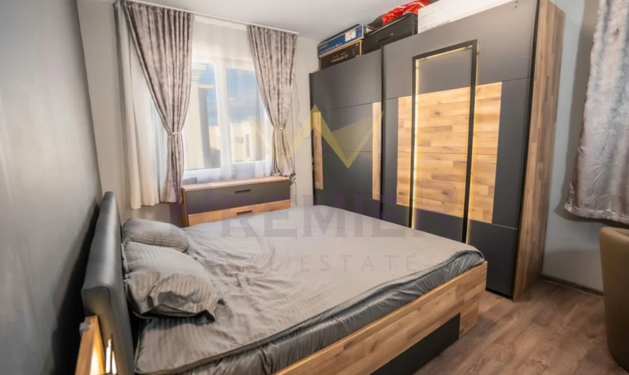 Модерна къща в затворен комплекс в Поморие - - снимка 6 - Имоти Премиер