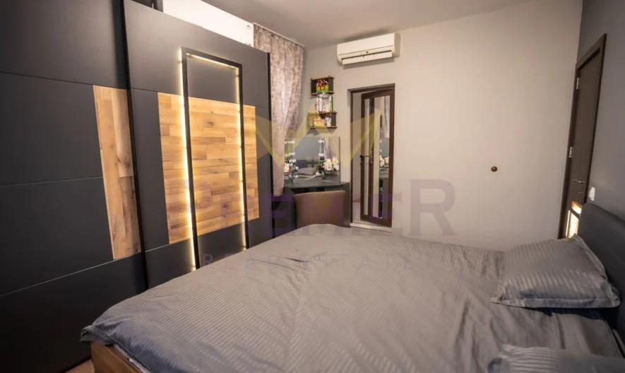 Модерна къща в затворен комплекс в Поморие - - снимка 7 - Имоти Премиер