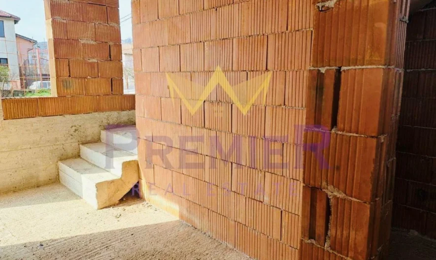 Модерна смарт къща с морска панорама и собствен двор // 2 Паркоместа // кв. Виница - - снимка 18 - Имоти Премиер