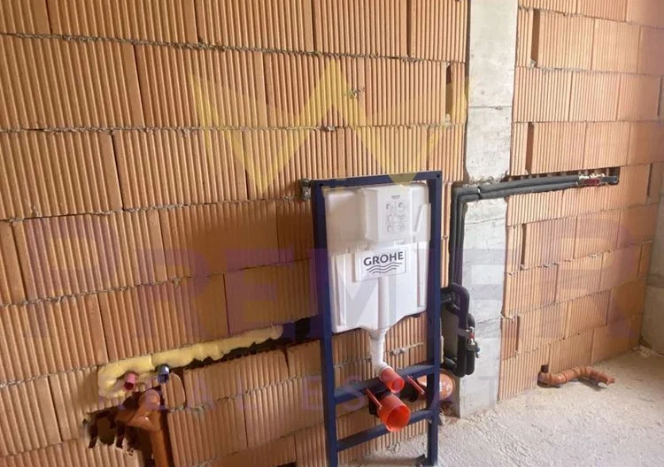 Модерна смарт къща с морска панорама и собствен двор // 2 Паркоместа // кв. Виница -  - снимка 23 - Имоти Премиер