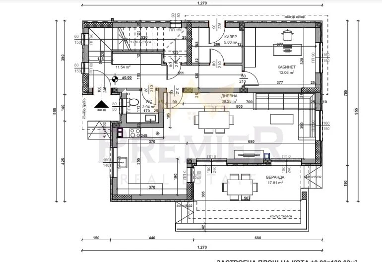 Модерна смарт къща с морска панорама и собствен двор // 2 Паркоместа // кв. Виница -  - снимка 24 - Имоти Премиер