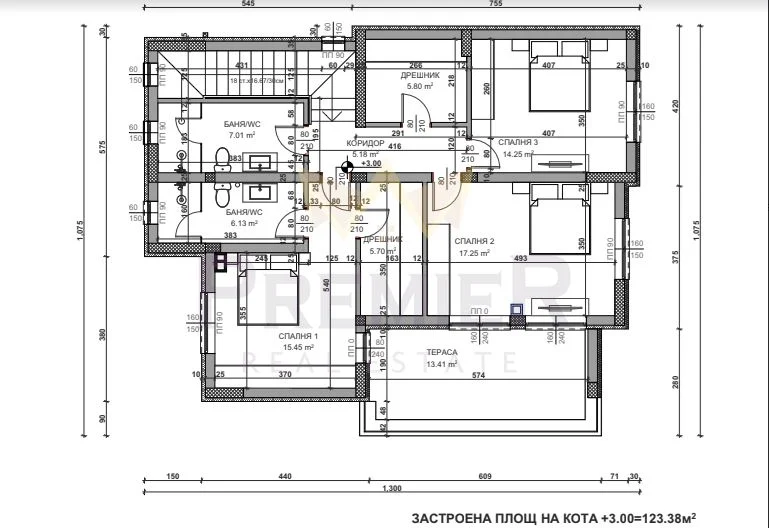 Модерна смарт къща с морска панорама и собствен двор // 2 Паркоместа // кв. Виница - - снимка 26 - Имоти Премиер