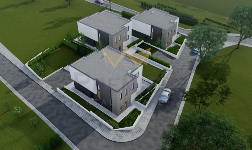 Модерна смарт къща с морска панорама и собствен двор // 2 Паркоместа // кв. Виница - - снимка 28 - Имоти Премиер