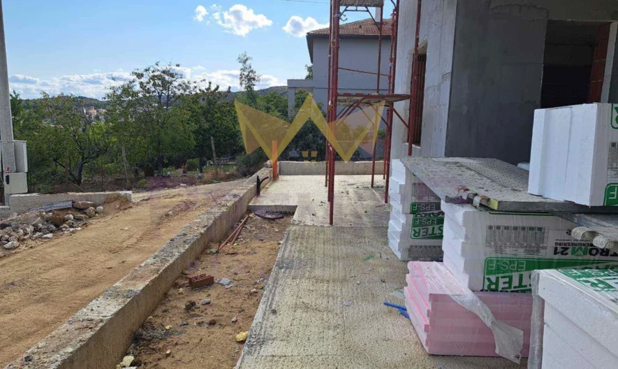 Модерна смарт къща с морска панорама и собствен двор // 2 Паркоместа // кв. Виница -  - снимка 5 - Имоти Премиер