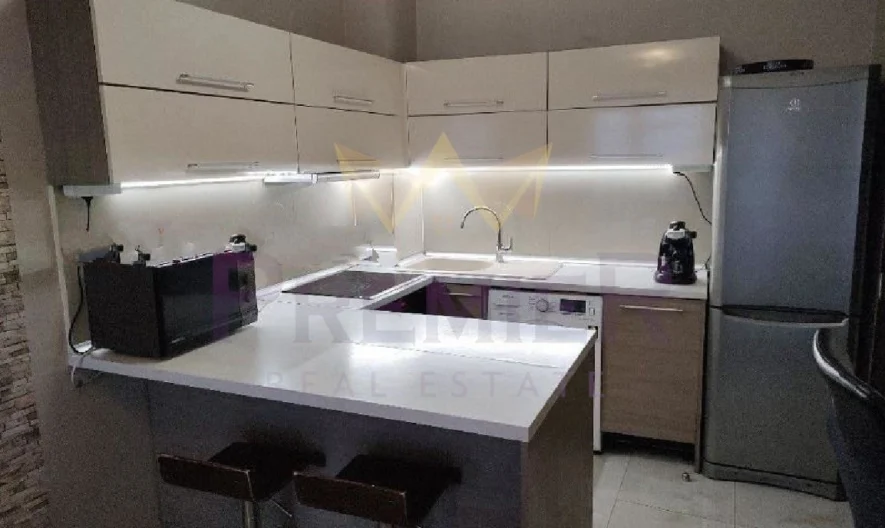 МОДЕРНО ОБЗАВЕДЕН ДВУСТАЕН АПАРТАМЕНТ, ВЪЗРАЖДАНЕ 1 -  - снимка 1 - Имоти Премиер