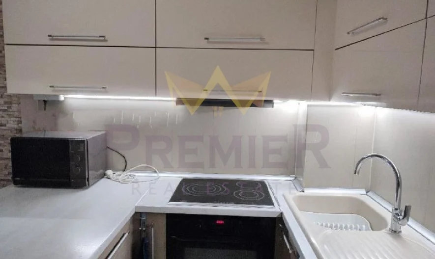 МОДЕРНО ОБЗАВЕДЕН ДВУСТАЕН АПАРТАМЕНТ, ВЪЗРАЖДАНЕ 1 -  - снимка 2 - Имоти Премиер