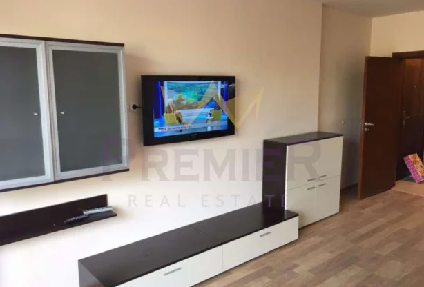 МОДЕРНО ОБЗАВЕДЕН ДВУСТАЕН АПАРТАМЕНТ ЗИМНО КИНО -  - снимка 2 - Имоти Премиер