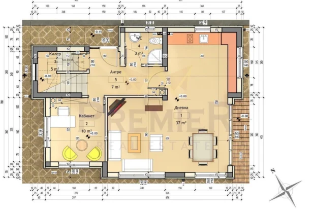 Ingatlaniroda - Imoti Premier - imot - 1174630, Ár: 249900 EUR