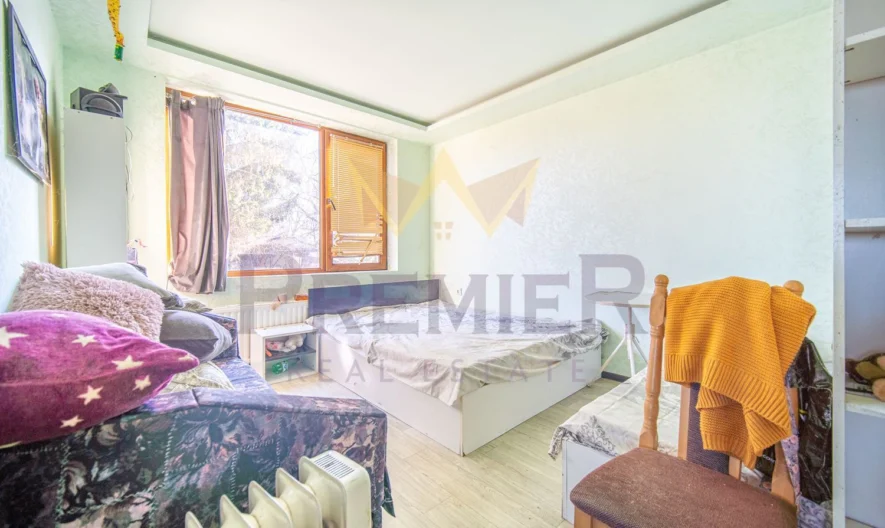 Монолитна къща – частично обзаведена и топлоизолирана в с.Могилище, общ. Каварна, обл. Добрич -  - снимка 10 - Имоти Премиер