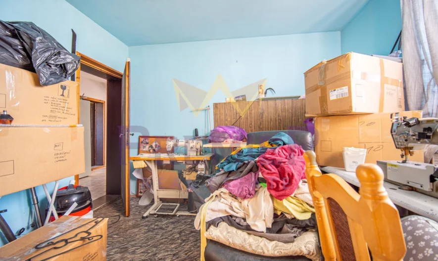 Монолитна къща – частично обзаведена и топлоизолирана в с.Могилище, общ. Каварна, обл. Добрич -  - снимка 14 - Имоти Премиер