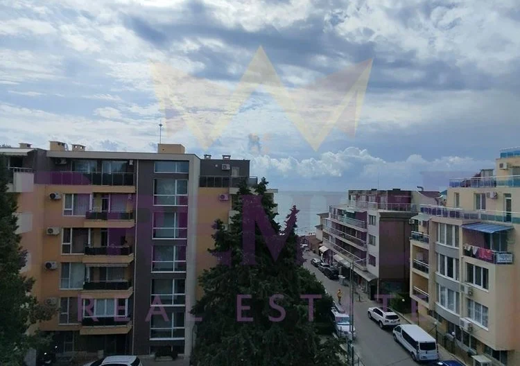 🌊 Морска панорама на първа линия – тристаен на 30 м от плажа в Равда -  - снимка 10 - Имоти Премиер