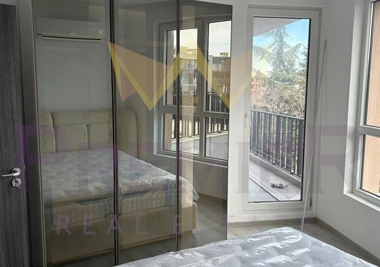 🌊 Морска панорама на първа линия – тристаен на 30 м от плажа в Равда -  - снимка 3 - Имоти Премиер