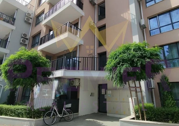 🌊 Морска панорама на първа линия – тристаен на 30 м от плажа в Равда -  - снимка 9 - Имоти Премиер