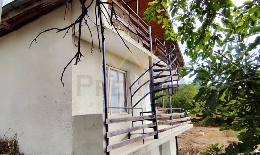 🌊 МОРСКА ПАНОРАМА ОТ КОТА 0 | 600 КВ.М. | ВИНИЦА | МАСИВНА ПОСТРОЙКА 🌊 -  - снимка 1 - Имоти Премиер