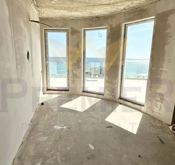 Морски апартамент, 118 м2, 2 спални, първа линия -  - снимка 3 - Имоти Премиер
