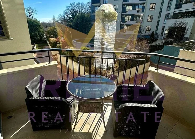 Морски имот, 3-стаен, тераса, луксозно обзаведен - - снимка 3 - Имоти Премиер