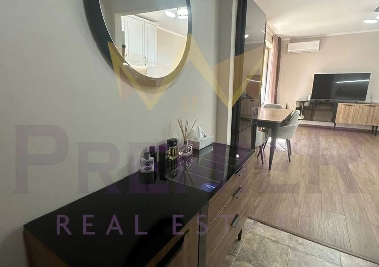 Морски имот, 3-стаен, тераса, луксозно обзаведен -  - снимка 4 - Имоти Премиер