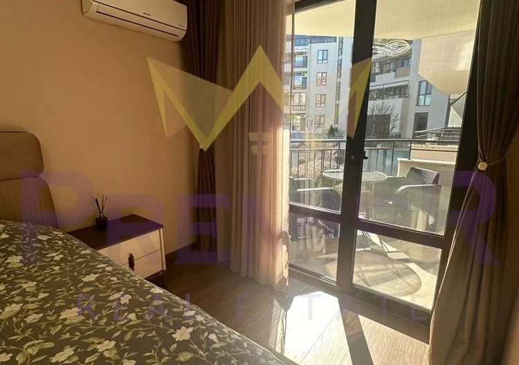 Морски имот, 3-стаен, тераса, луксозно обзаведен - - снимка 6 - Имоти Премиер