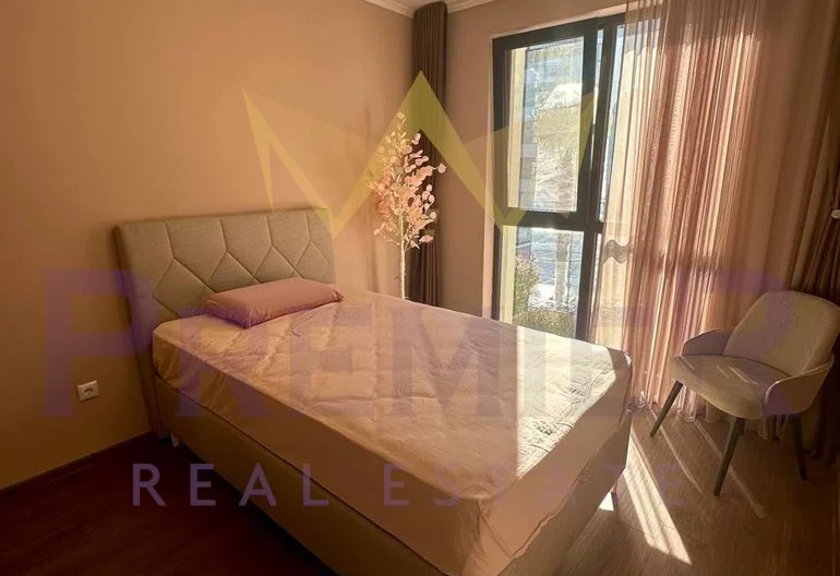 Морски имот, 3-стаен, тераса, луксозно обзаведен -  - снимка 7 - Имоти Премиер