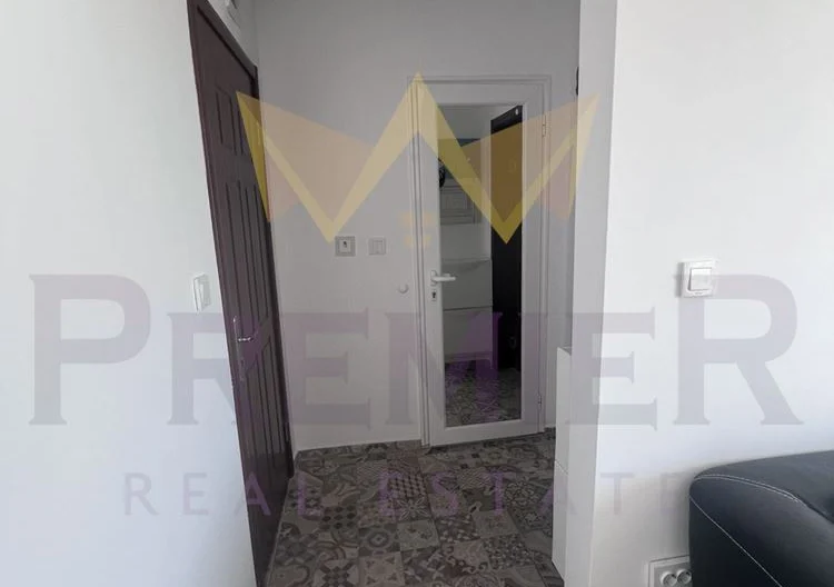 Морски изглед от последен етаж – обзаведено ателие до плажа - - снимка 10 - Имоти Премиер