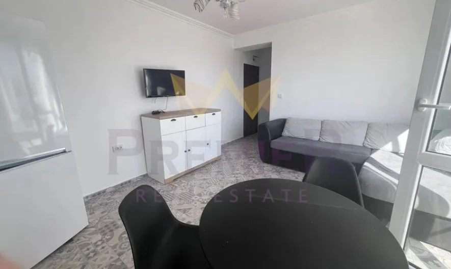 Морски изглед от последен етаж – обзаведено ателие до плажа - - снимка 5 - Имоти Премиер