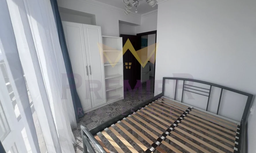 Морски изглед от последен етаж – обзаведено ателие до плажа - - снимка 6 - Имоти Премиер