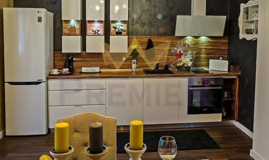 Multi-room apartment, 41 Iztochen Blvd, Plovdiv -  - snimka 1 - Imoti Premier