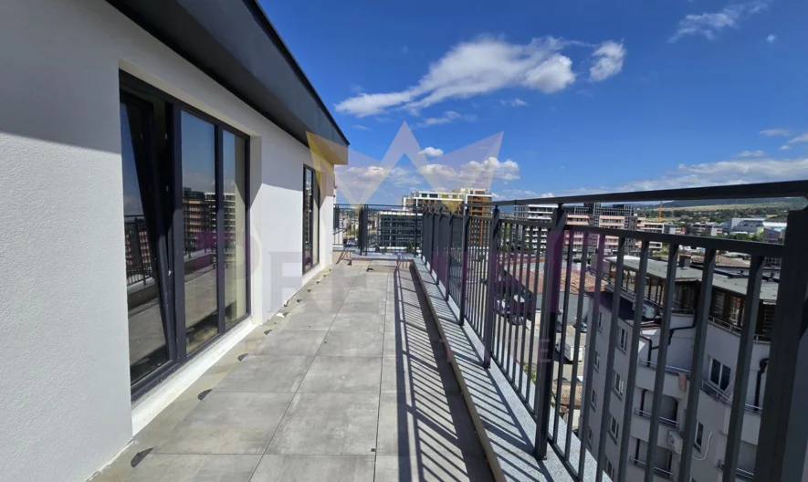 Multi-room apartment in Vitosha -  - snimka 7 - Imoti Premier