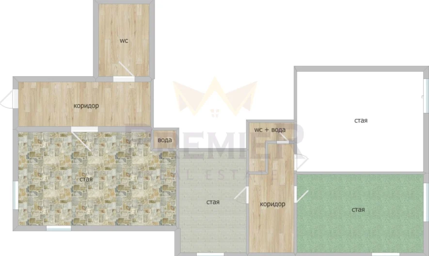 Multi-Room Apartment, Oborishte -  - snimka 11 - Imoti Premier