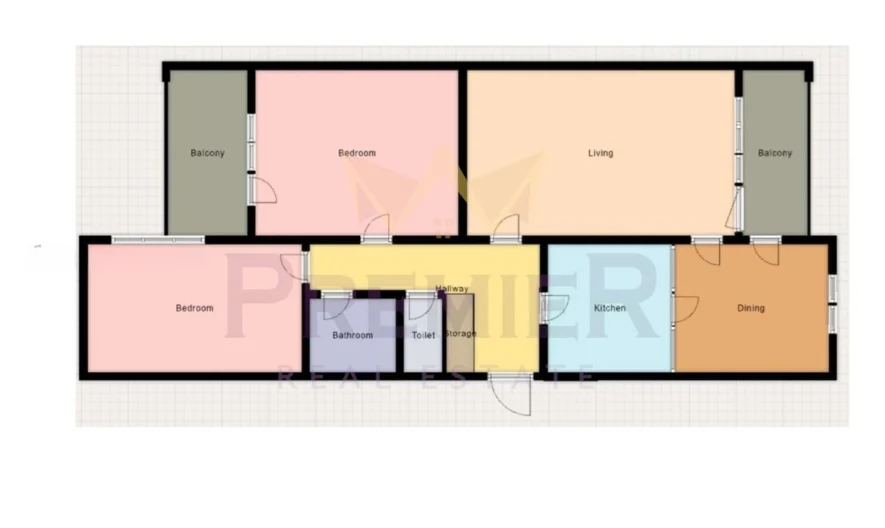 Multi-Room Apartment, Strelbishte District -  - snimka 6 - Imoti Premier