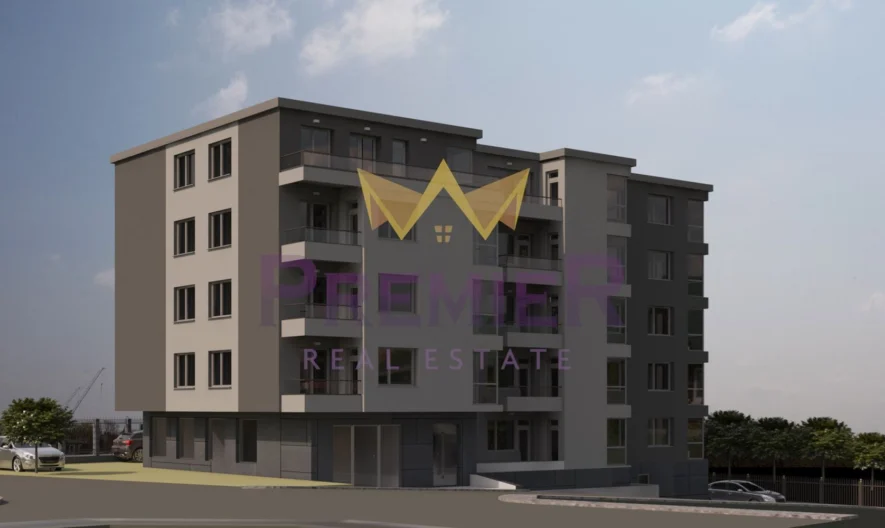 Nagy háromszobás lakás, Vladiszlavovo, Várna -  - snimka 2 - Imoti Premier